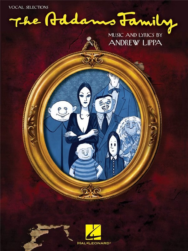 The Addams Family Vocal Selections