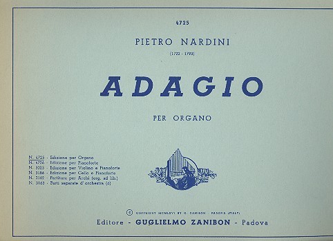 Adagio