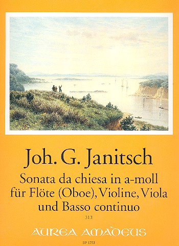 Sonata da chiesa a-Moll