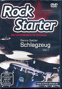 Rockstarter Band 1