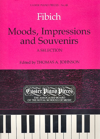 Moods, Impressions and Souvenirs
