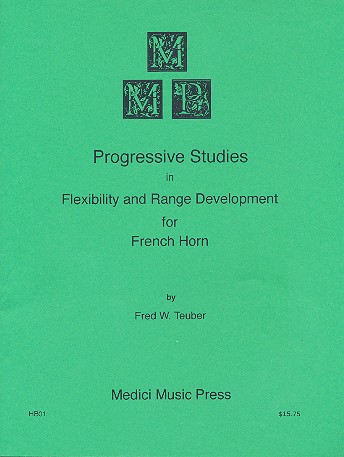 Progressive Studies in Flexibility and Range
