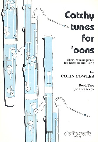 Catchy Tunes for 'oons vol.2 