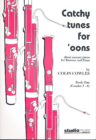 Catchy Tunes for 'oons vol.1 for