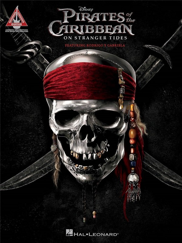 Pirates of the Caribbean vol.4 (On stranger