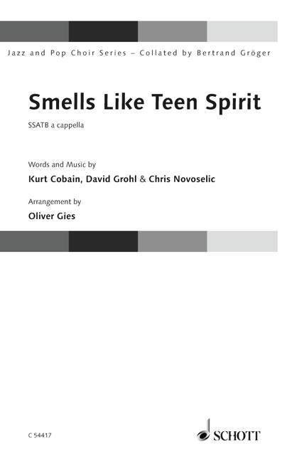 Smells Like Teen Spirit