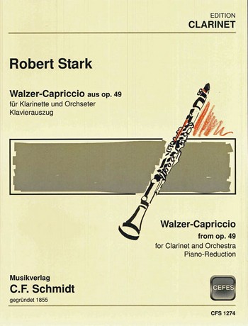 Walzer Capriccio aus op.49