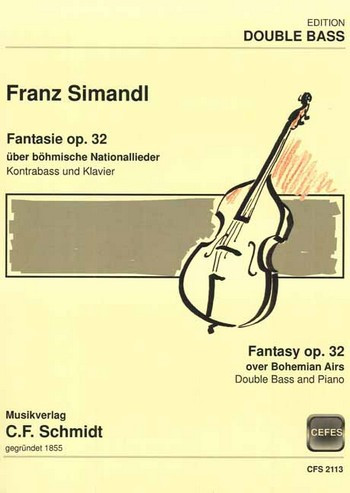 Fantasie über böhmische Nationallieder op.32