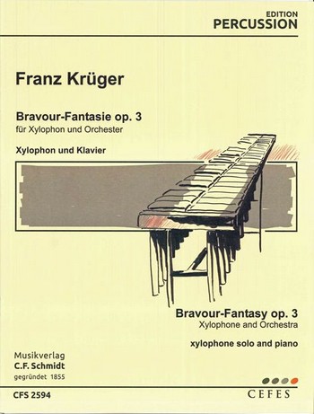 Bravour-Fantasie op.3