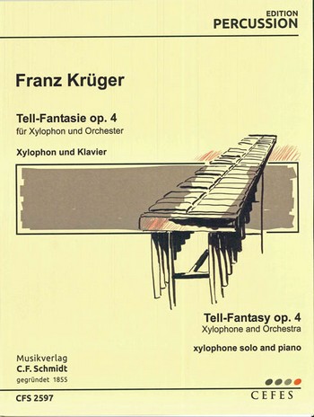 Tell-Fantasie op.4