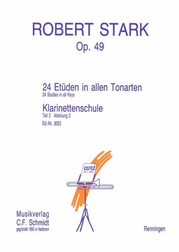 24 Etüden in allen Tonarten