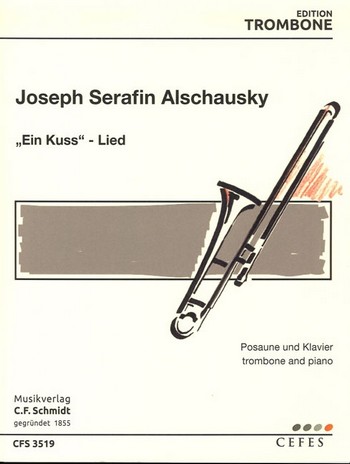 Ein Kuß von Ihren süßen Lippen