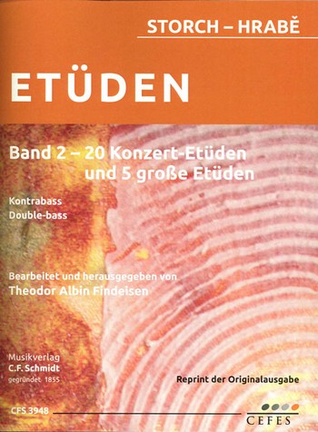 Etüden Band 2