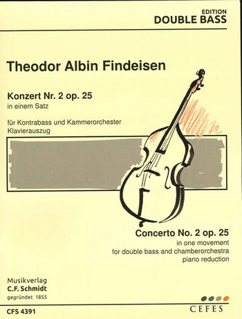 Konzert Nr.2 op.25
