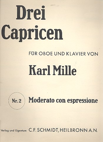 Moderato con espressione