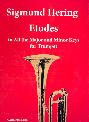 Etudes in all the major and minor Keys