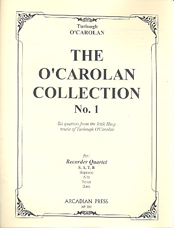The O'Carolan Collection vol.1