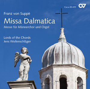 Missa dalmatica CD
