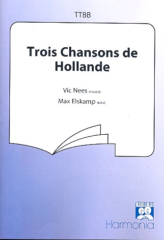 3 Chansons de Hollande