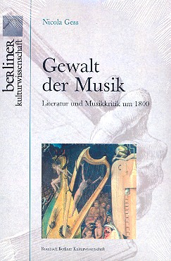 Gewalt der Musik Literatur und Musikkritik