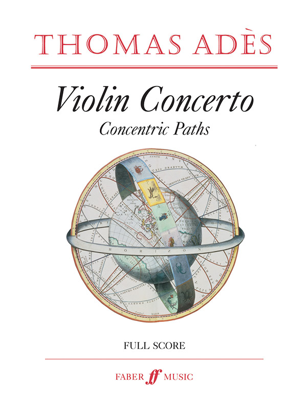 Concerto for violin and orchestra