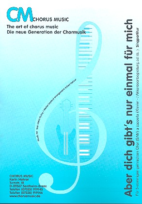 Aber dich gibt's nur einmal für dich für