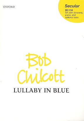 Lullaby in Blue for female chorus