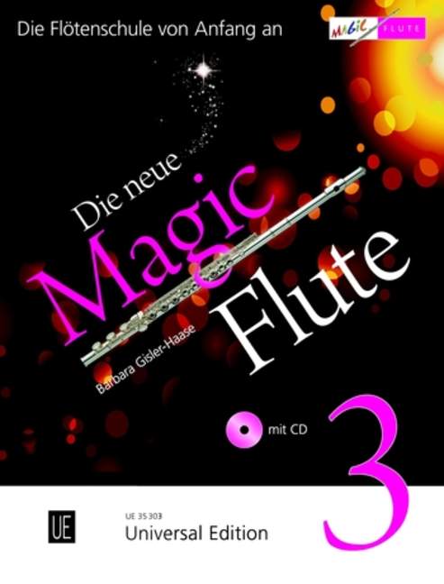 Die neue Magic Flute Band 3 (+CD)