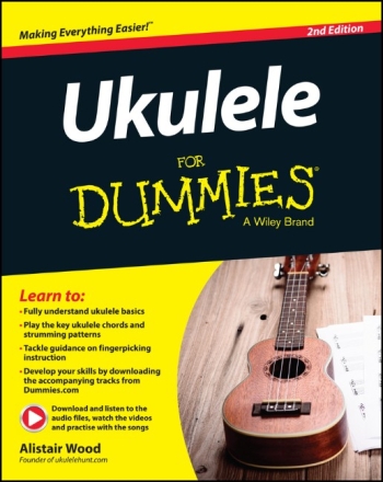 Ukulele for  Dummies (+CD) (en)