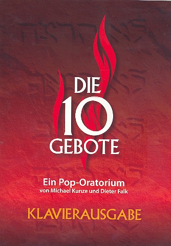 Die 10 Gebote