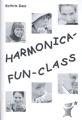 Harmonica-Fun-Class: für diatonische