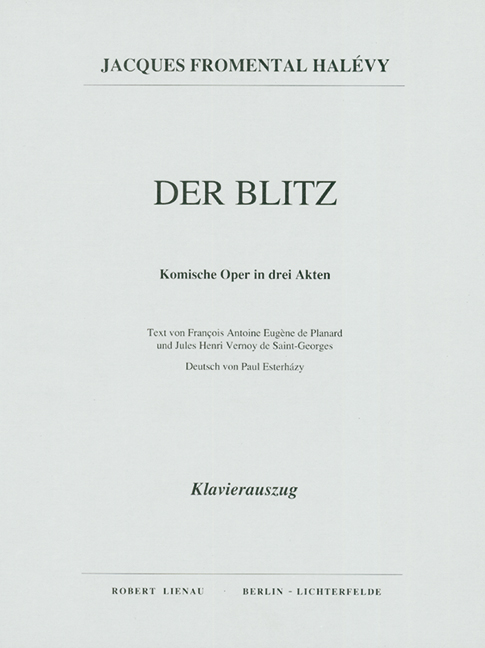 Der Blitz