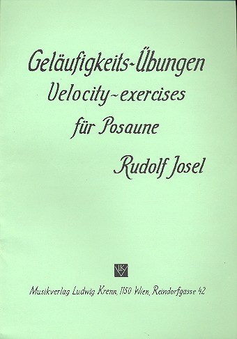 Geläufigkeitsübungen