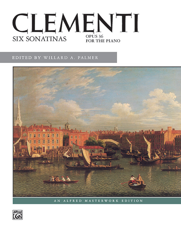 6 Sonatinen op.36
