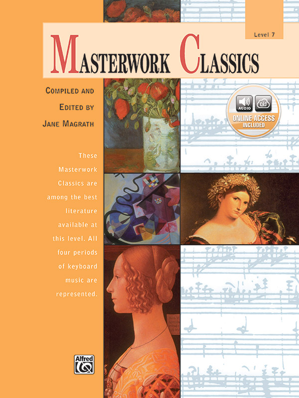 Masterwork classics level 7