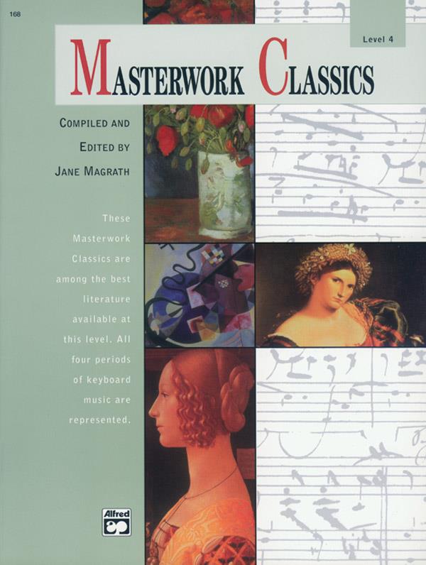 Masterwork classics level 4