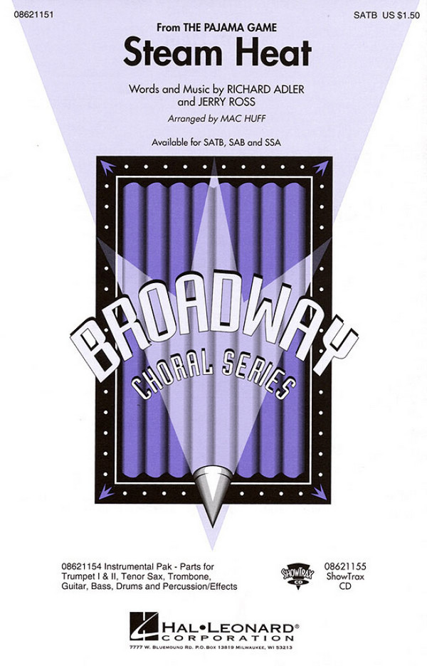 Steam heat for miced chorus