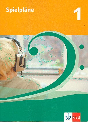 Spielpläne Band 1 (Klasse 5/6)