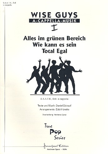 Wise guys A-cappella-Musik Band 1