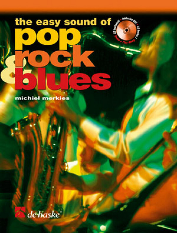 The easy Sound of Pop, Rock and Blues (+CD)