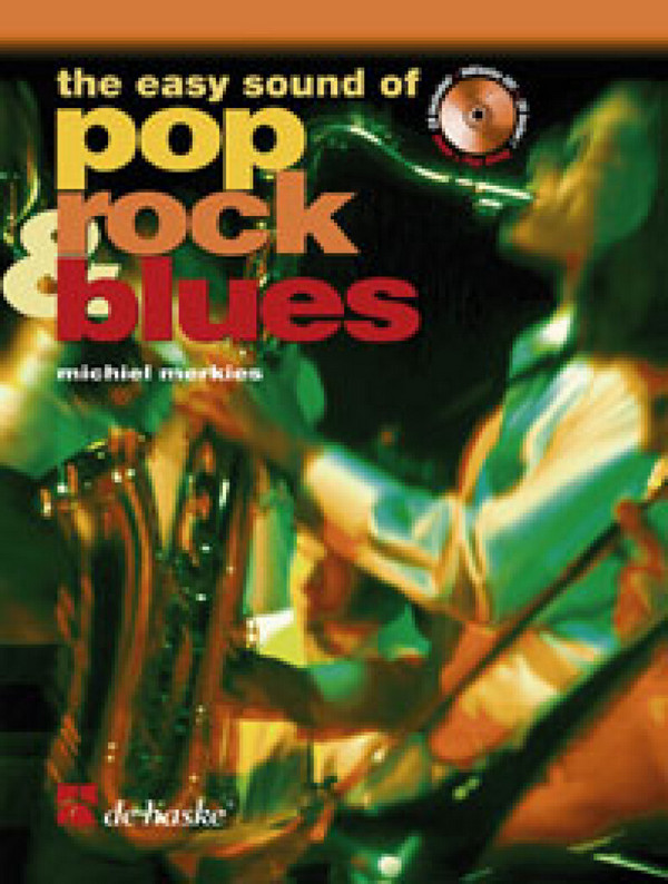 The easy sound of pop, rock and blues (+CD):