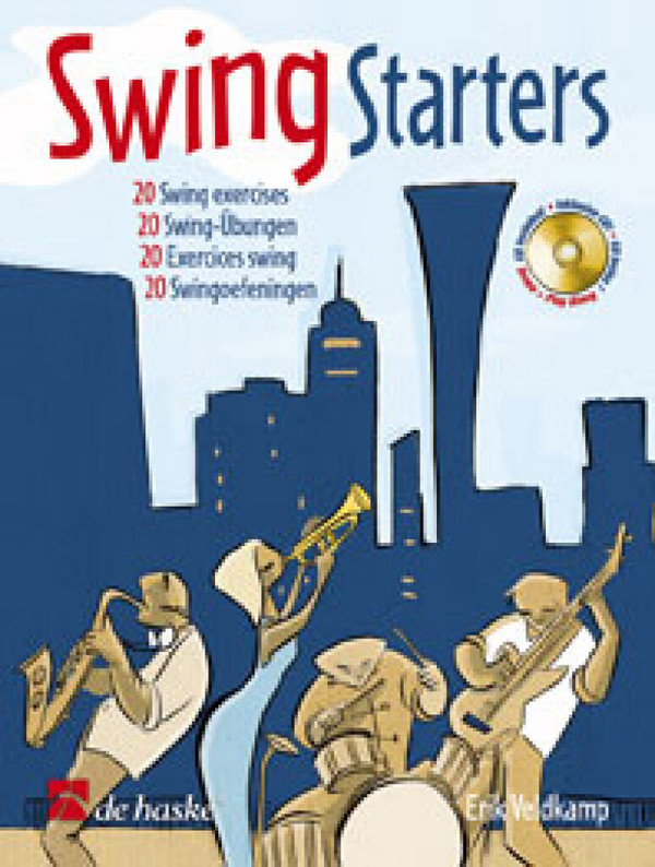 Swing starters (+CD)