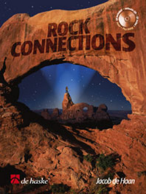 Rock connections (+CD): for flute