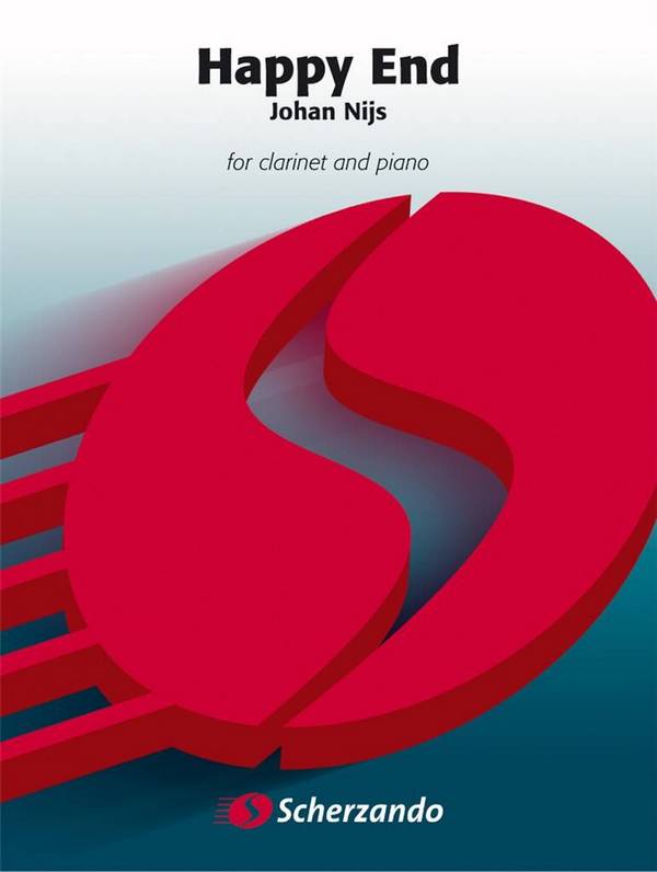 Happy End for clarinet and piano