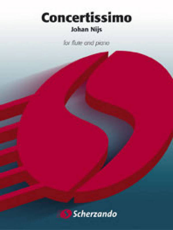 Concertissimo for flute and piano