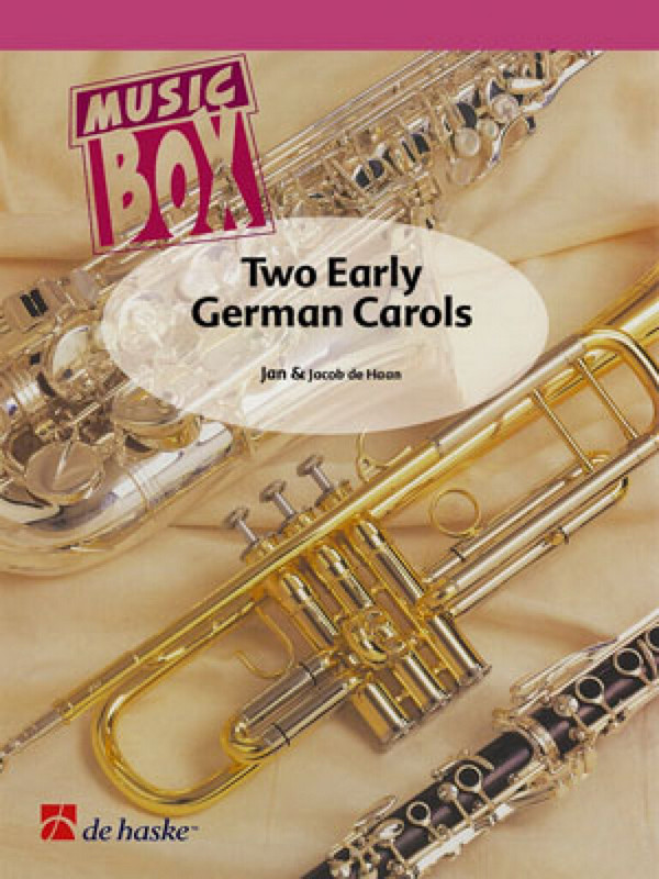 2 early german carols for wind quartet