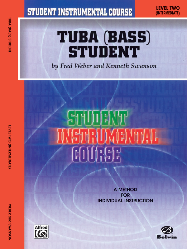 Tuba (Bass) Student Level 2