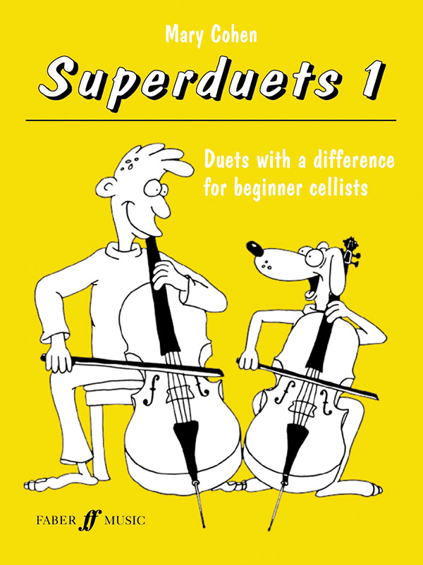 Superduets vol.1 duets with a