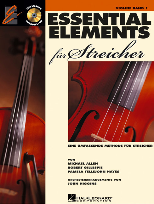 Essential Elements Band 1 (+CD)