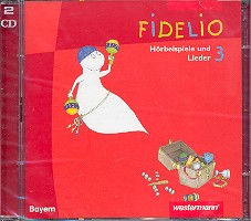 Fidelio 3 2 CD's mit
